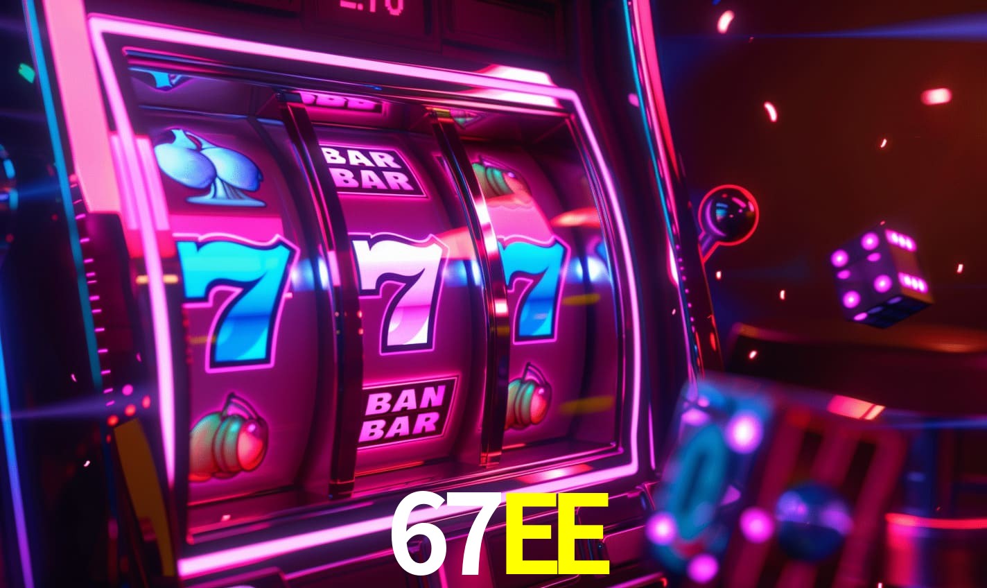 Slots 67EE - Jackpots Progressivos