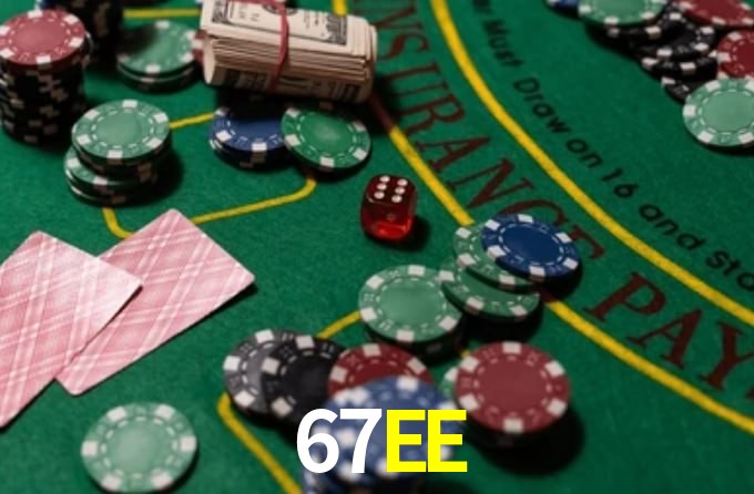 Bônus e promoções 67EE
