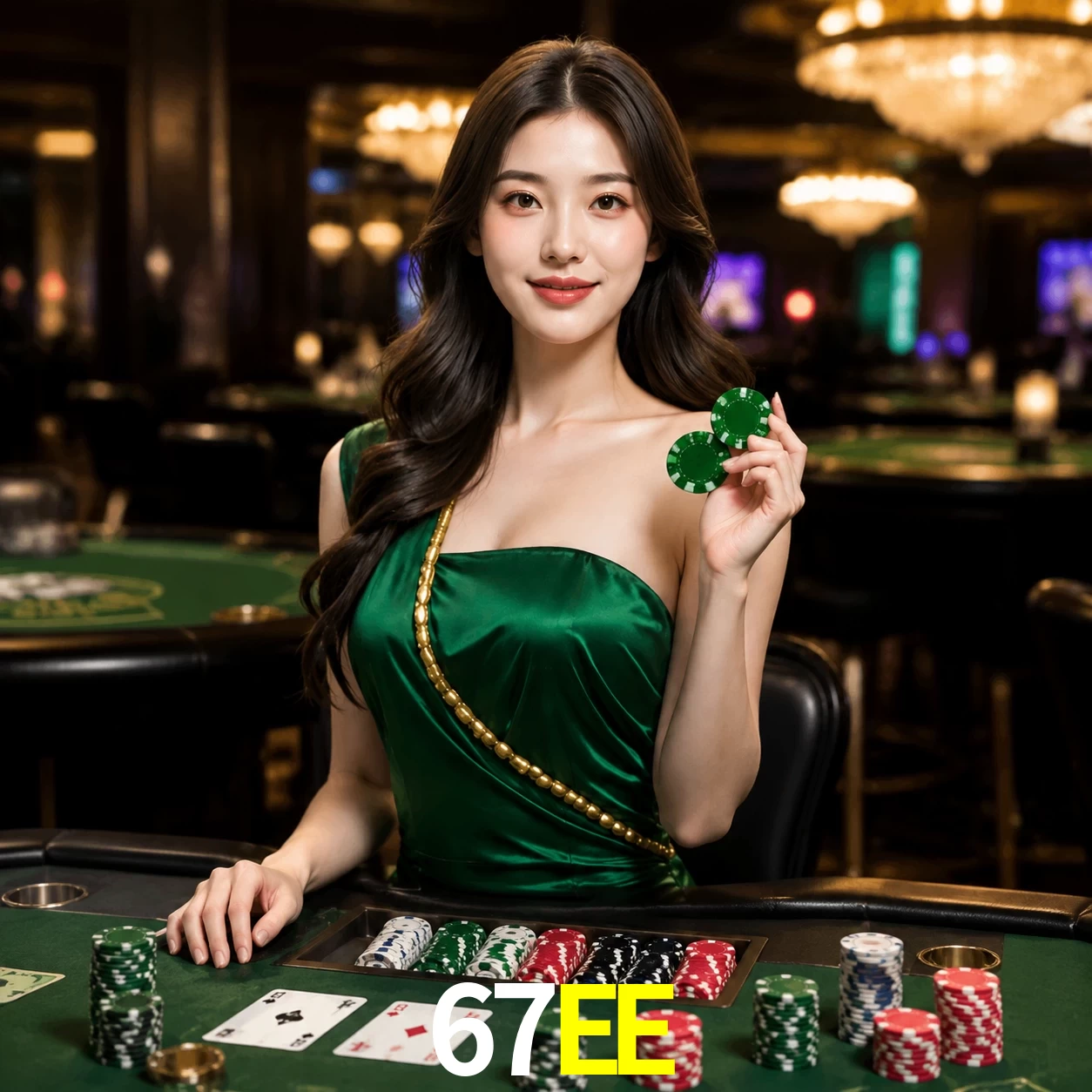 Cassino 67EE app mobile