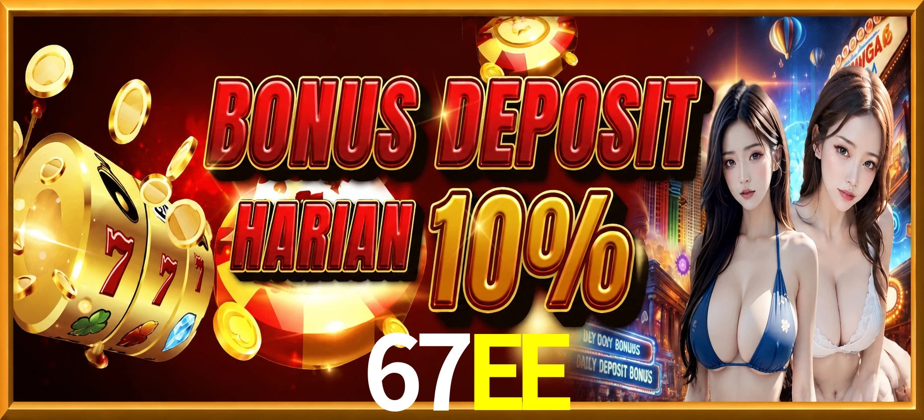 Plataforma 67EE - cassino e apostas