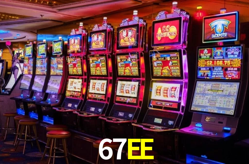 Slots 67EE - Sweet Bonanza e caça-níqueis populares