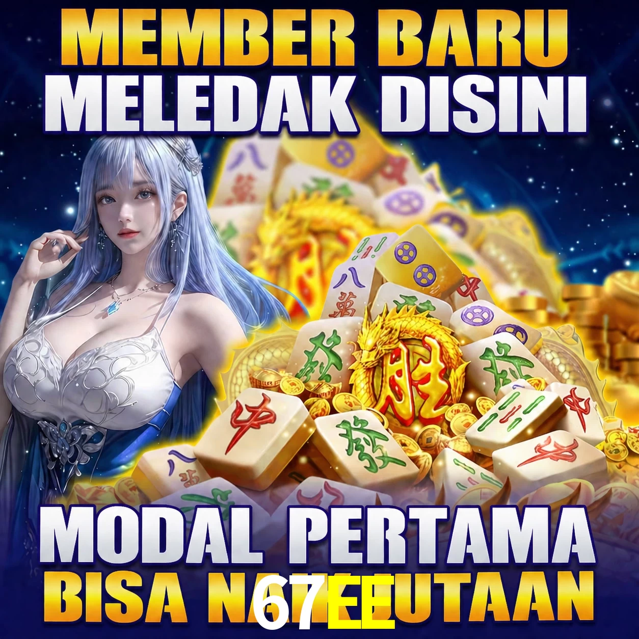Slots com prêmios 67EE